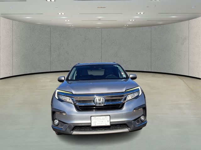 2021 Honda Pilot Touring 8-Passenger