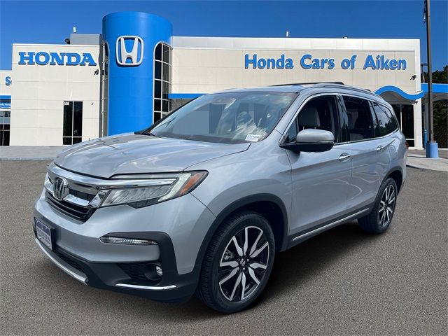 2021 Honda Pilot Touring 8-Passenger