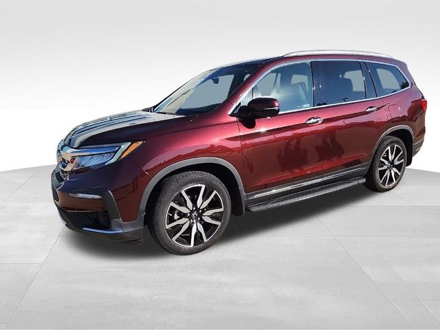 2021 Honda Pilot Touring 8-Passenger