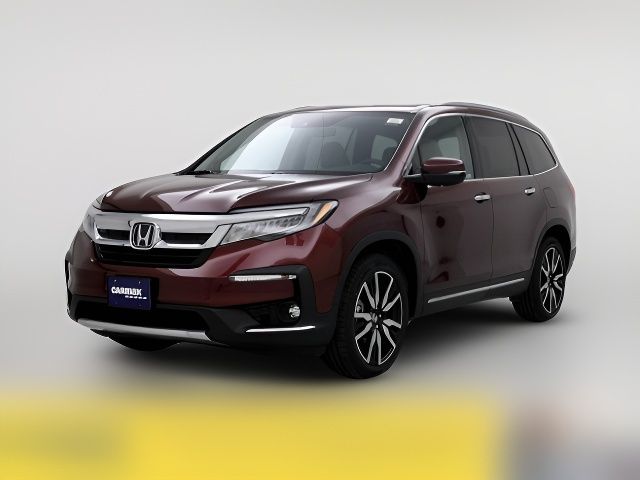 2021 Honda Pilot Touring 8-Passenger