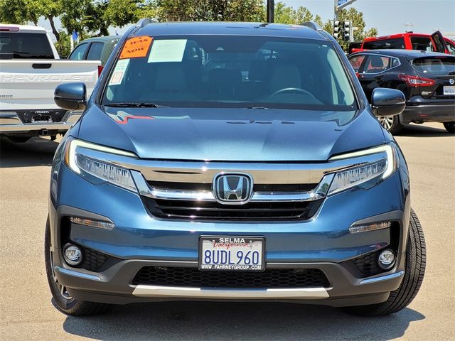 2021 Honda Pilot Touring 8-Passenger