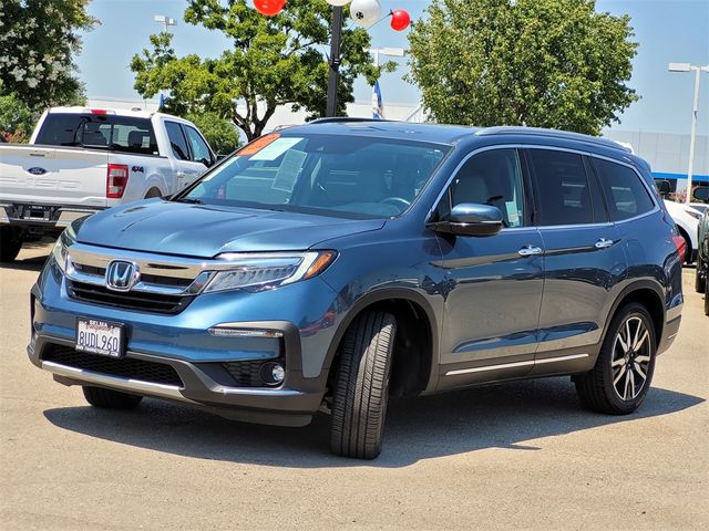 2021 Honda Pilot Touring 8-Passenger