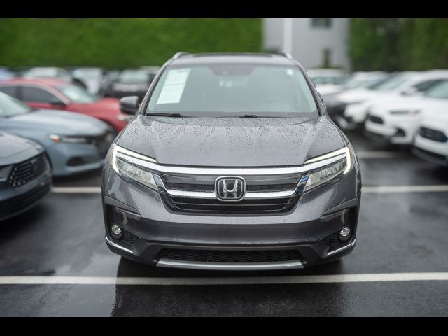 2021 Honda Pilot Touring 8-Passenger