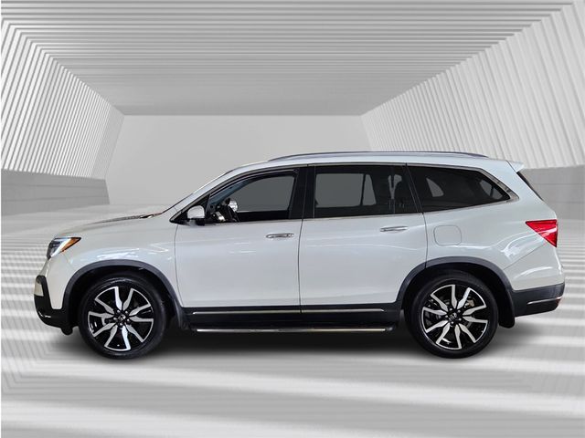 2021 Honda Pilot Touring 8-Passenger