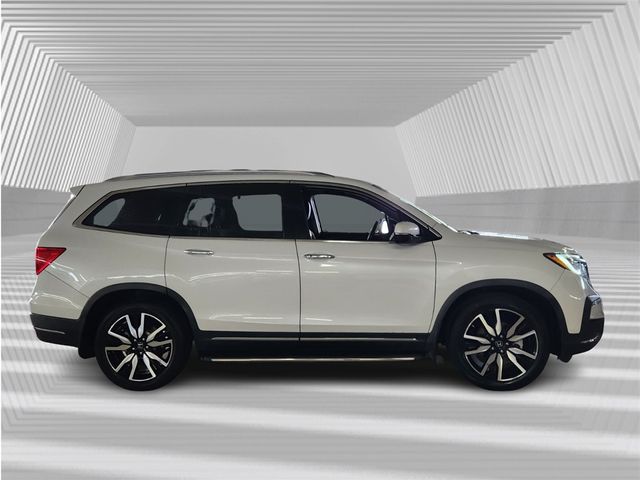 2021 Honda Pilot Touring 8-Passenger