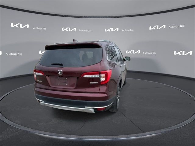 2021 Honda Pilot Touring 8-Passenger