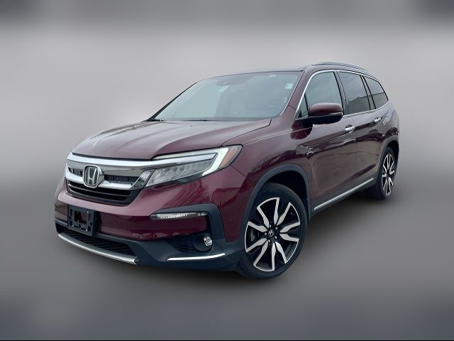 2021 Honda Pilot Touring 8-Passenger