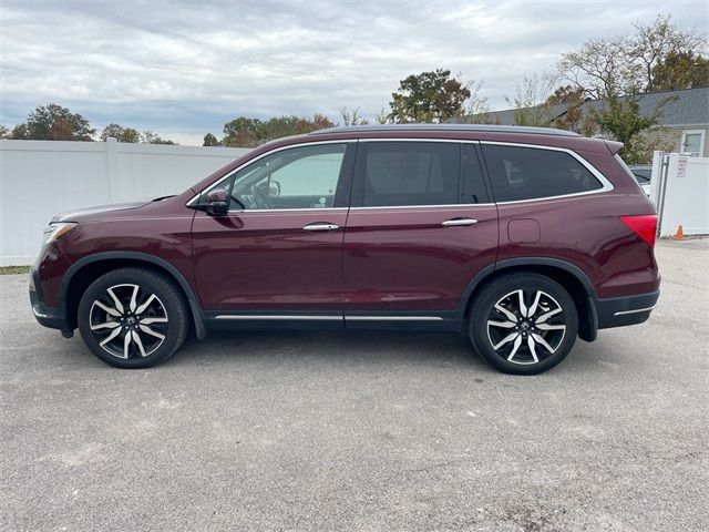 2021 Honda Pilot Touring 8-Passenger