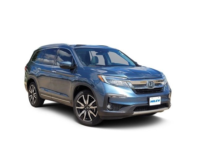 2021 Honda Pilot Touring 8-Passenger