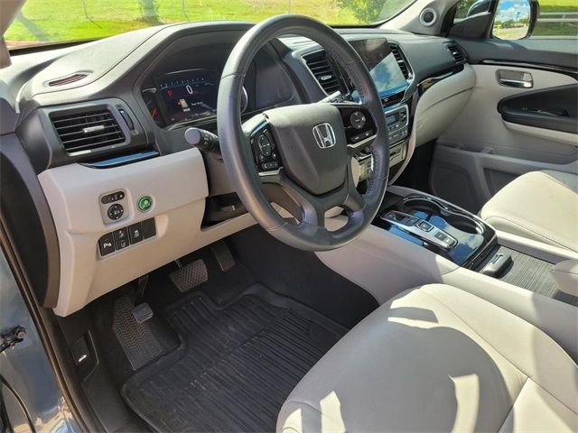 2021 Honda Pilot Touring 8-Passenger