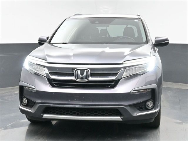 2021 Honda Pilot Touring 8-Passenger