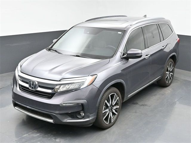 2021 Honda Pilot Touring 8-Passenger