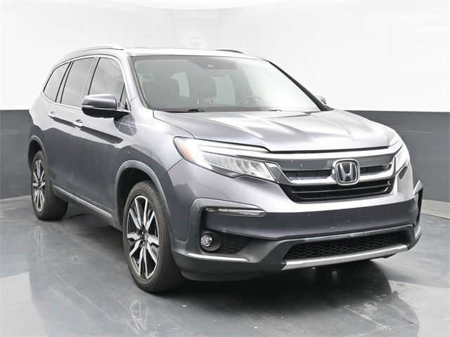 2021 Honda Pilot Touring 8-Passenger