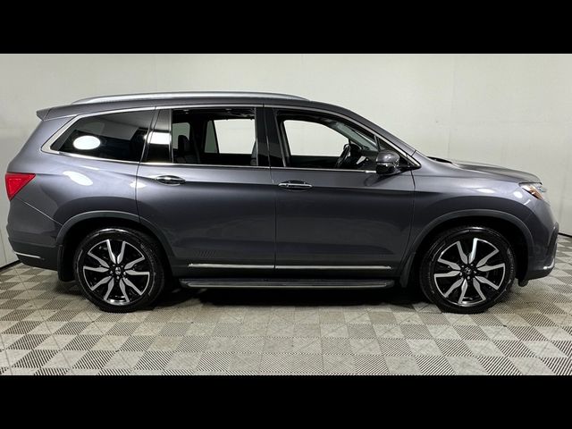 2021 Honda Pilot Touring 8-Passenger