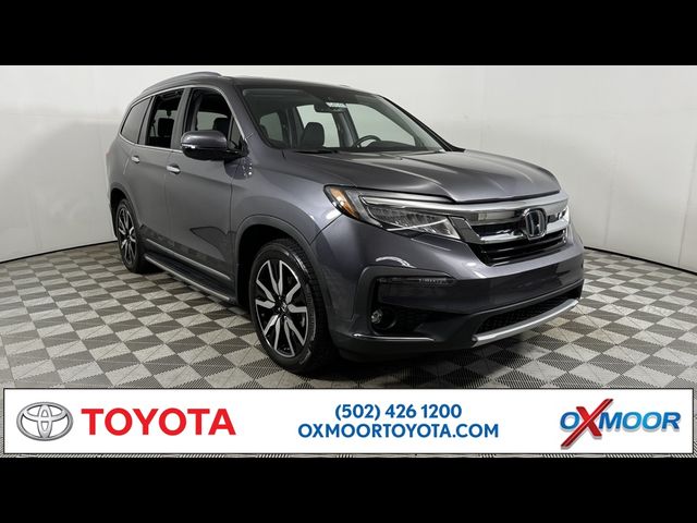 2021 Honda Pilot Touring 8-Passenger