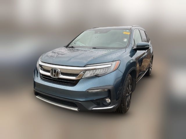 2021 Honda Pilot Touring 8-Passenger