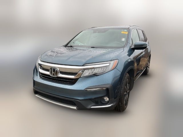 2021 Honda Pilot Touring 8-Passenger