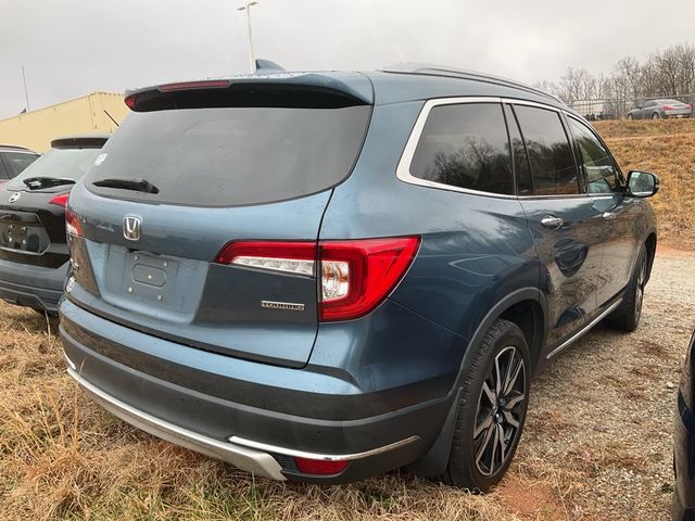 2021 Honda Pilot Touring 8-Passenger