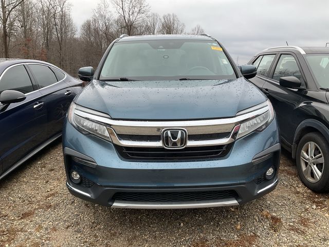 2021 Honda Pilot Touring 8-Passenger