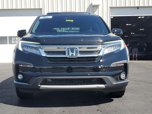 2021 Honda Pilot Touring 8-Passenger