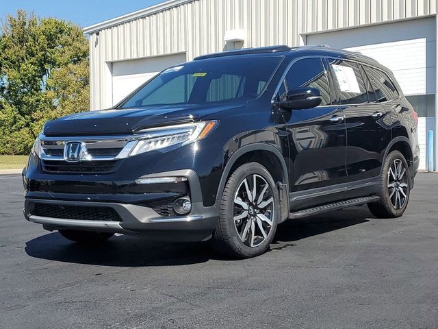 2021 Honda Pilot Touring 8-Passenger