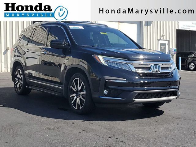 2021 Honda Pilot Touring 8-Passenger