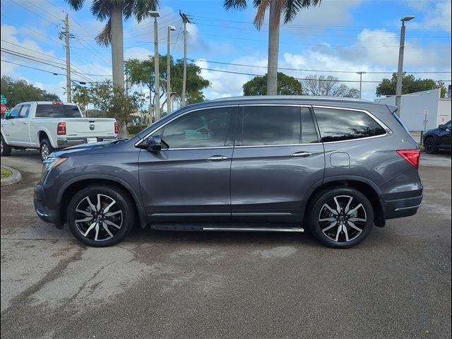 2021 Honda Pilot Touring 8-Passenger