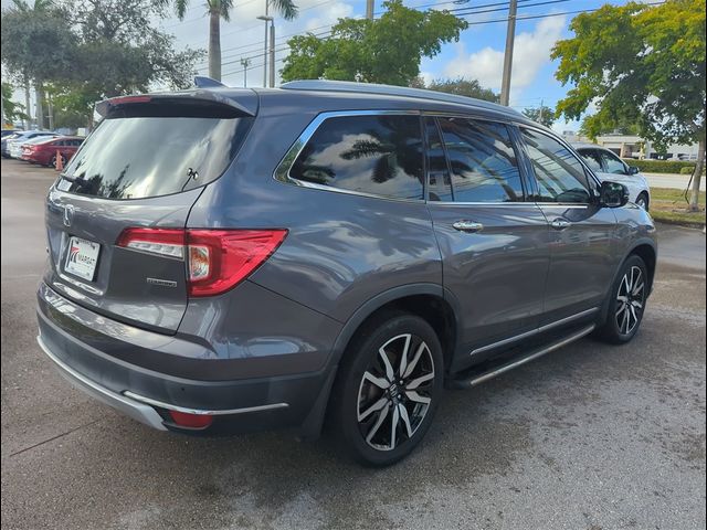 2021 Honda Pilot Touring 8-Passenger