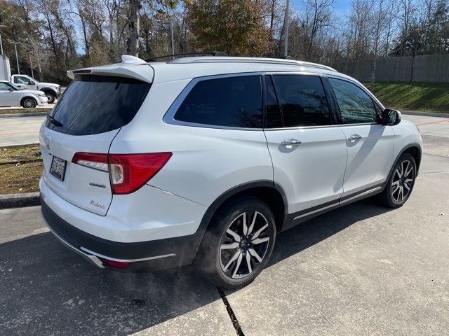 2021 Honda Pilot Touring 8-Passenger