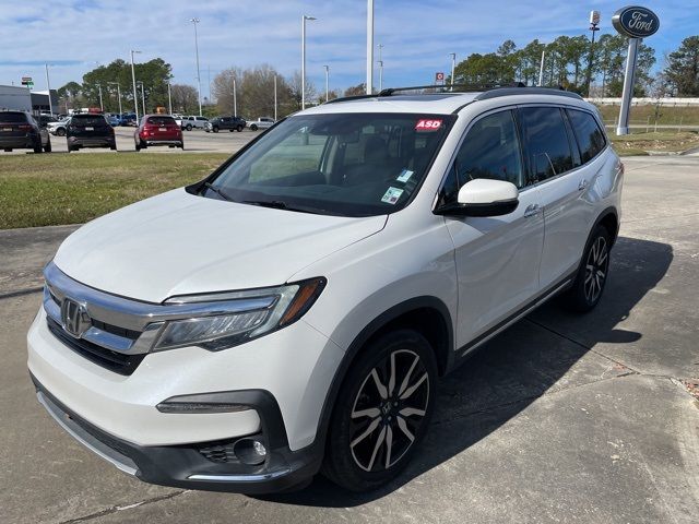 2021 Honda Pilot Touring 8-Passenger