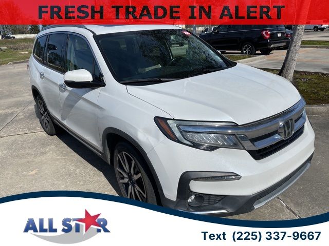 2021 Honda Pilot Touring 8-Passenger