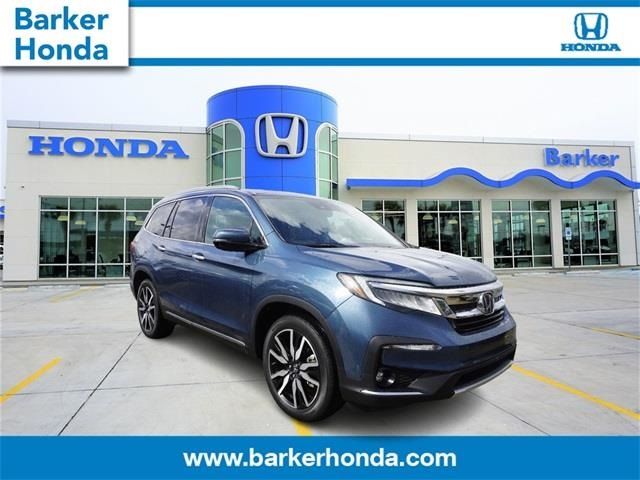 2021 Honda Pilot Touring 8-Passenger