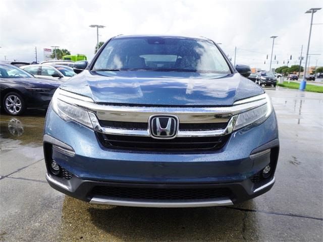 2021 Honda Pilot Touring 8-Passenger