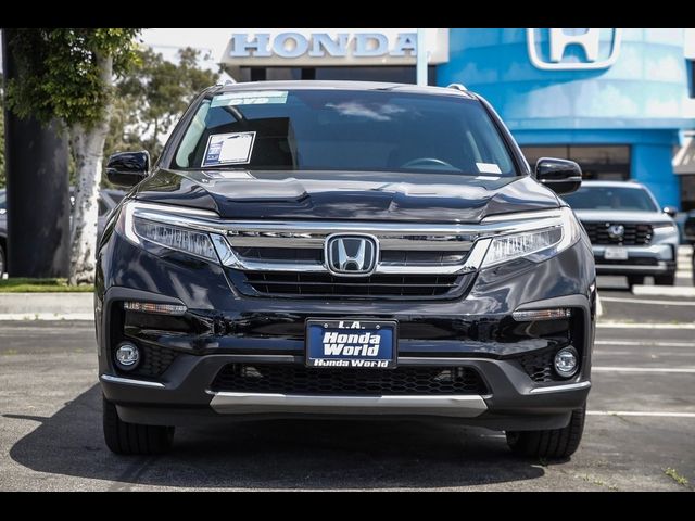 2021 Honda Pilot Touring 8-Passenger