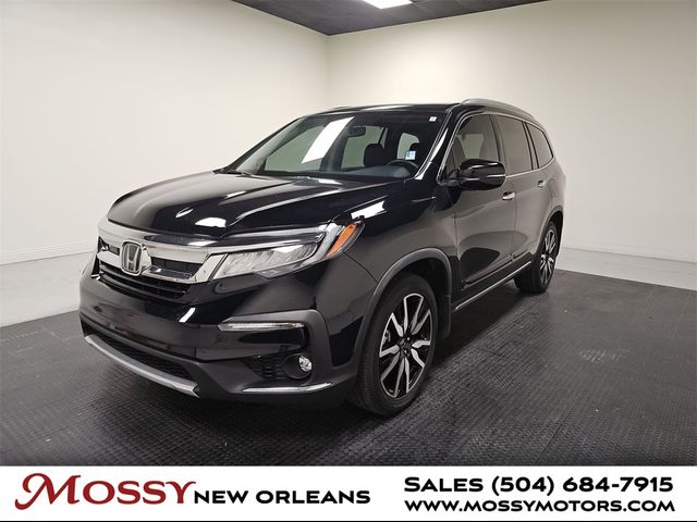 2021 Honda Pilot Touring 8-Passenger