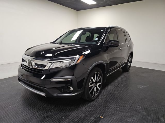 2021 Honda Pilot Touring 8-Passenger