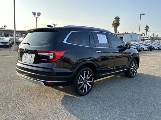 2021 Honda Pilot Touring 8-Passenger