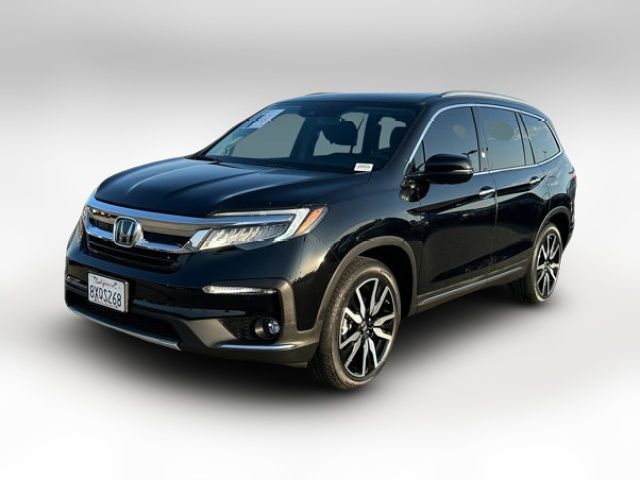 2021 Honda Pilot Touring 8-Passenger