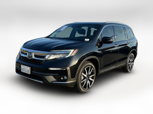 2021 Honda Pilot Touring 8-Passenger