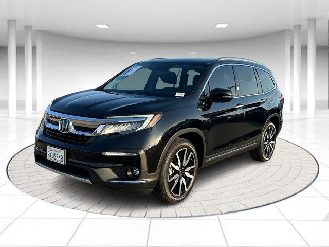 2021 Honda Pilot Touring 8-Passenger