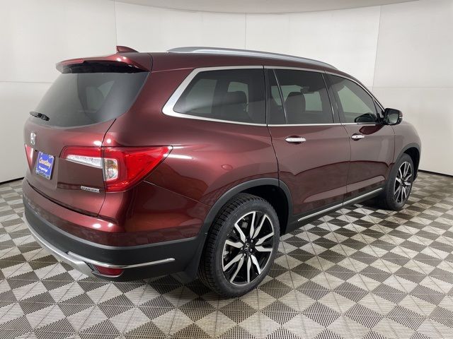 2021 Honda Pilot Touring 8-Passenger