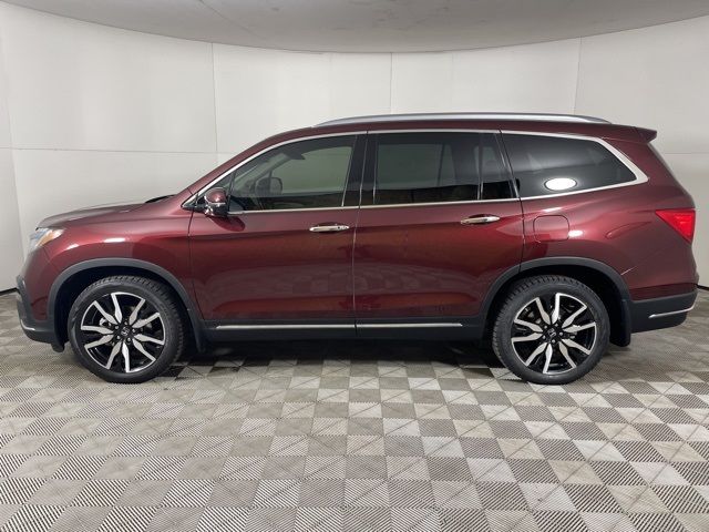 2021 Honda Pilot Touring 8-Passenger