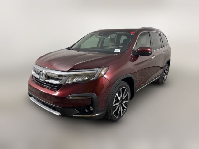 2021 Honda Pilot Touring 8-Passenger