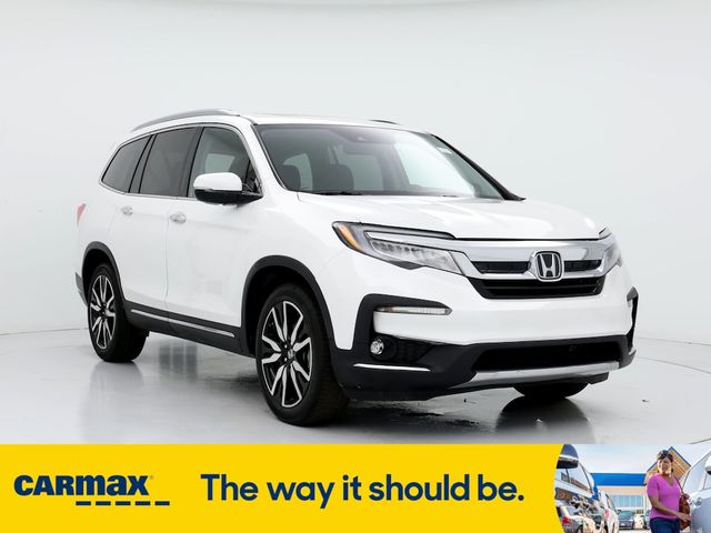 2021 Honda Pilot Touring 8-Passenger