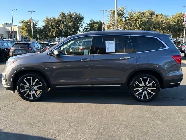 2021 Honda Pilot Touring 8-Passenger