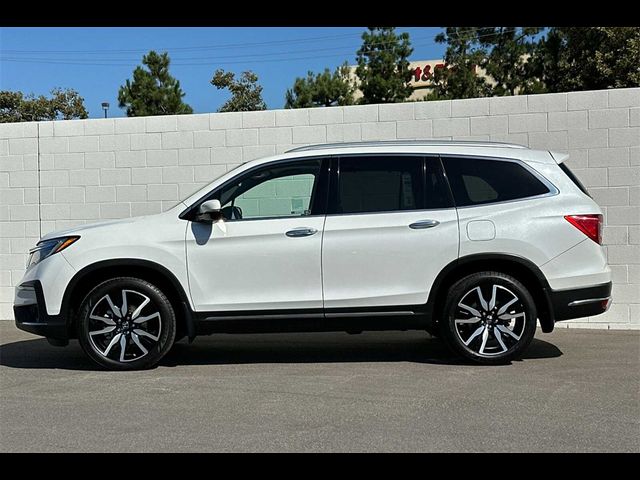 2021 Honda Pilot Touring 8-Passenger