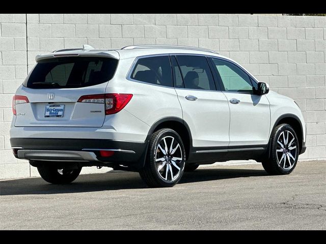 2021 Honda Pilot Touring 8-Passenger