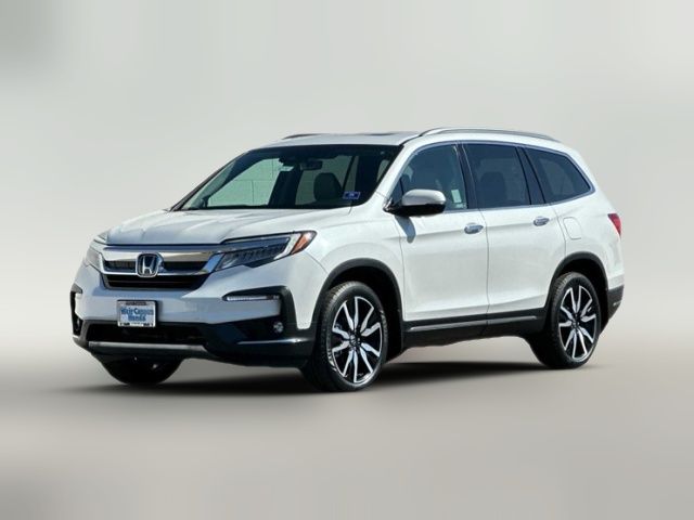 2021 Honda Pilot Touring 8-Passenger