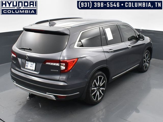 2021 Honda Pilot Touring 8-Passenger