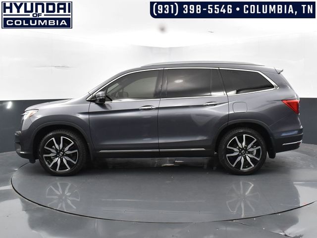 2021 Honda Pilot Touring 8-Passenger